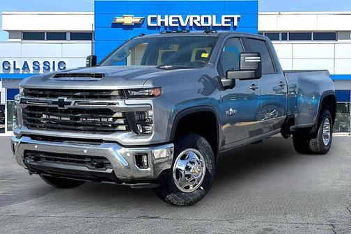 2026 Chevrolet Silverado 3500 LT