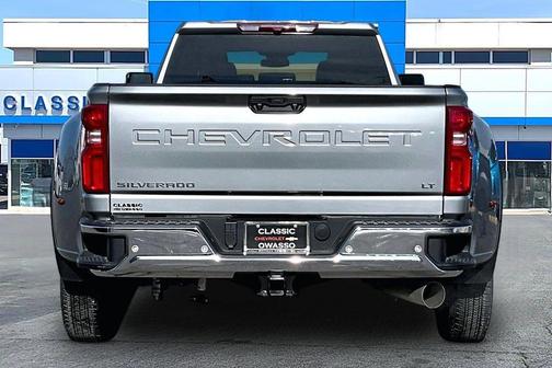 2026 Chevrolet Silverado 3500 LT
