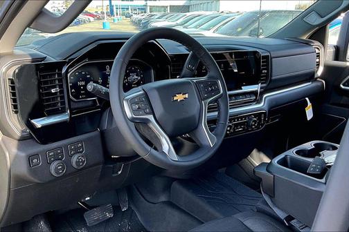 2026 Chevrolet Silverado 3500 LT