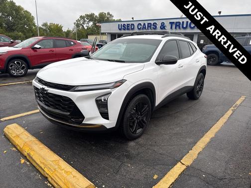 2024 Chevrolet Trax FWD ACTIV