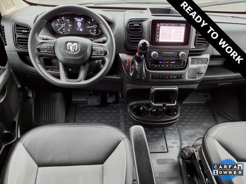 2023 RAM ProMaster 2500 High Roof