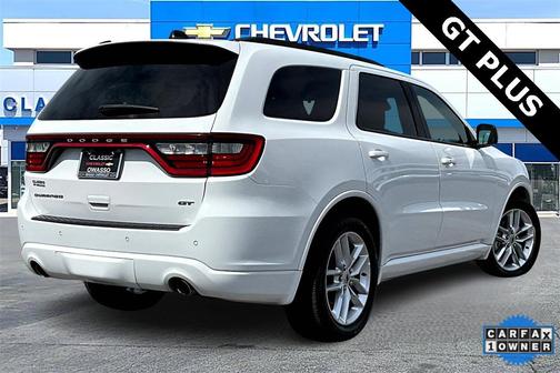 2024 Dodge Durango GT Plus