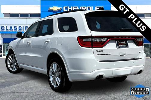 2024 Dodge Durango GT Plus