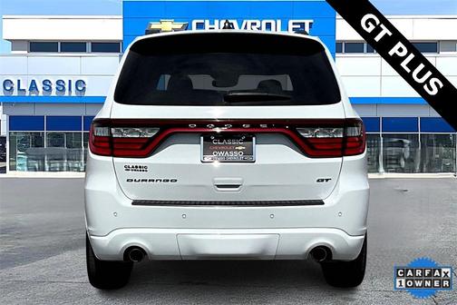 2024 Dodge Durango GT Plus