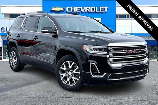 2023 GMC Acadia AWD SLE