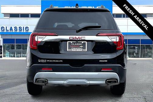 2023 GMC Acadia AWD SLE
