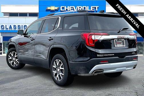 2023 GMC Acadia AWD SLE