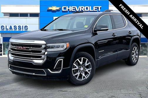 2023 GMC Acadia AWD SLE