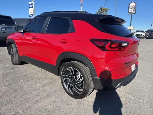 2026 Chevrolet Trailblazer RS