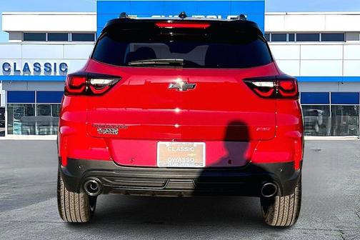 2026 Chevrolet Trailblazer RS