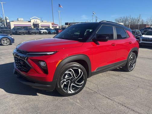2026 Chevrolet Trailblazer RS