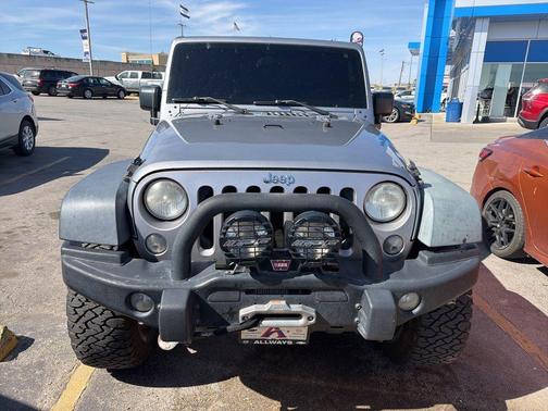 2014 Jeep Wrangler Unlimited Rubicon