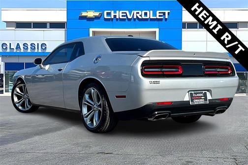 2022 Dodge Challenger R/T
