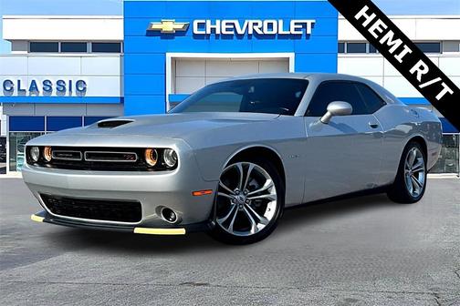 2022 Dodge Challenger R/T