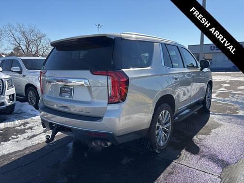 2021 GMC Yukon Denali