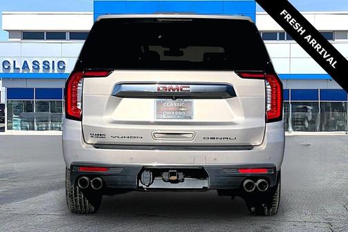 2021 GMC Yukon Denali