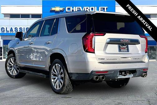 2021 GMC Yukon Denali