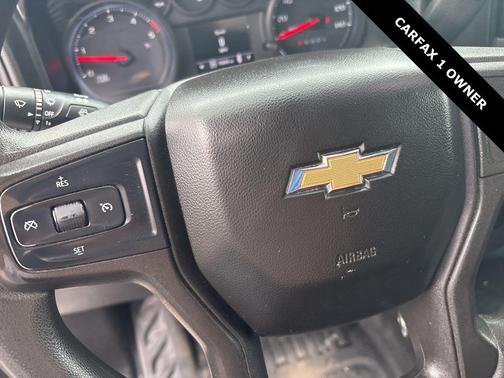 2020 Chevrolet Silverado 2500 WT