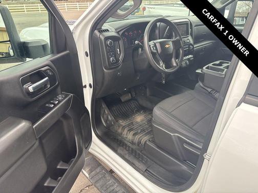 2020 Chevrolet Silverado 2500 WT