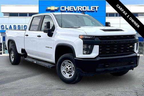 2020 Chevrolet Silverado 2500 WT