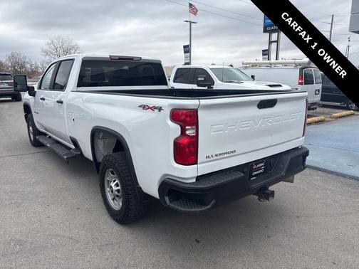 2020 Chevrolet Silverado 2500 WT