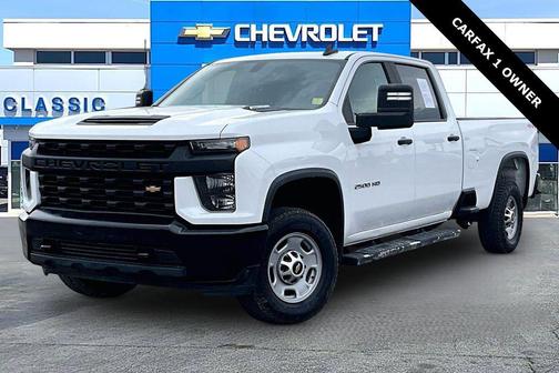 2020 Chevrolet Silverado 2500 WT