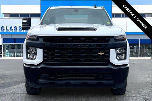 2020 Chevrolet Silverado 2500 WT