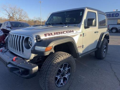 2023 Jeep Wrangler Rubicon