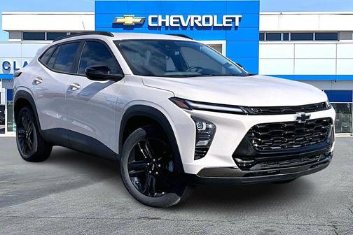 White Sands 2026 Chevrolet Trax FWD ACTIV