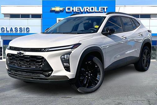 White Sands 2026 Chevrolet Trax FWD ACTIV