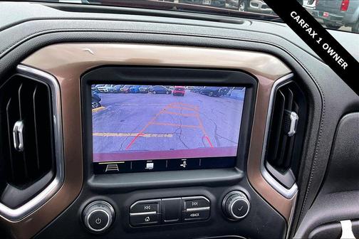 Cajun Red Tintcoat 2019 Chevrolet Silverado 1500 High Country