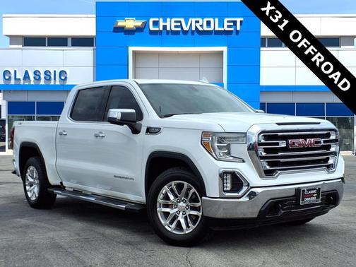 2019 GMC Sierra 1500 SLT