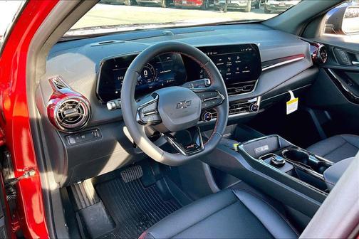 2026 Chevrolet Equinox FWD RS