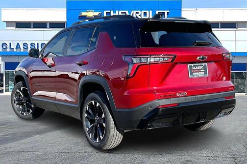 2026 Chevrolet Equinox FWD RS