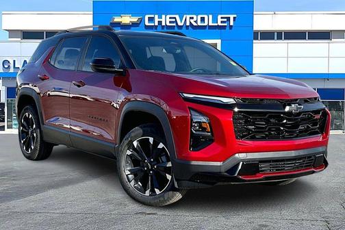 2026 Chevrolet Equinox FWD RS