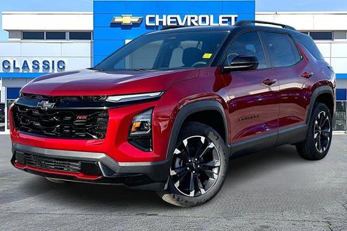 2026 Chevrolet Equinox FWD RS