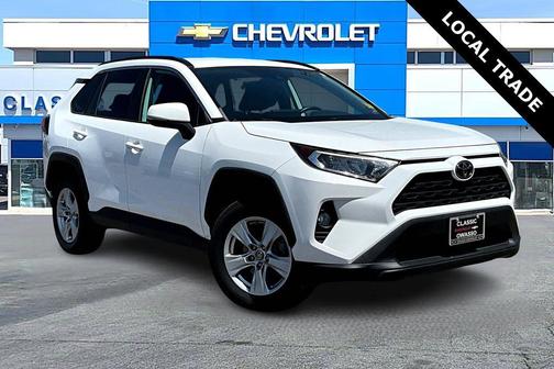 2020 Toyota RAV4 XLE