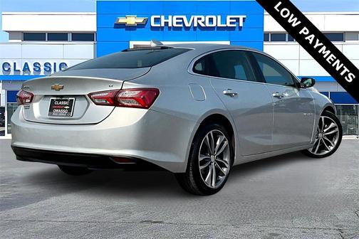 2021 Chevrolet Malibu FWD LT