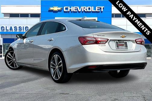 2021 Chevrolet Malibu FWD LT