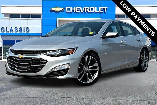 2021 Chevrolet Malibu FWD LT