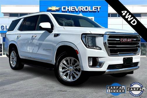 2024 GMC Yukon SLT