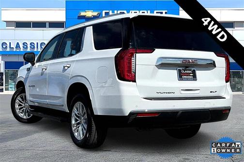 2024 GMC Yukon SLT