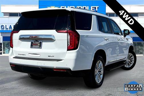 2024 GMC Yukon SLT