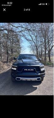 2020 RAM 1500 Rebel