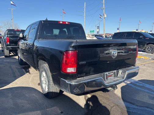 2022 RAM 1500 Classic SLT
