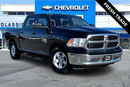 2022 RAM 1500 Classic SLT
