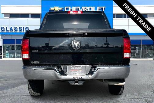 2022 RAM 1500 Classic SLT