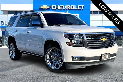 2019 Chevrolet Tahoe Premier
