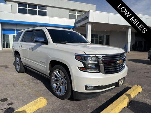 2019 Chevrolet Tahoe Premier
