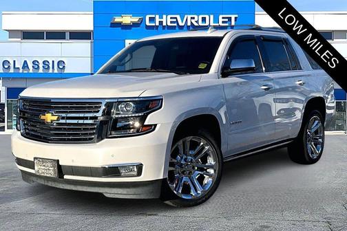 2019 Chevrolet Tahoe Premier